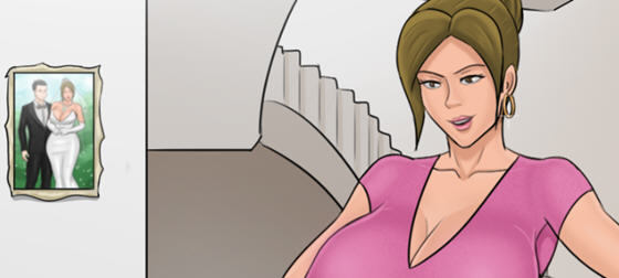 伊娃的狂喜(Eva's Ecstasy) v0.2 汉化版 PC+安卓 沙盒SLG游戏 900M-嗨玩社