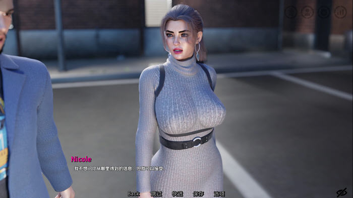 看不见的本能(Unseen Instincts) v0.50 汉化版 PC+安卓 动态SLG游戏 3.7G