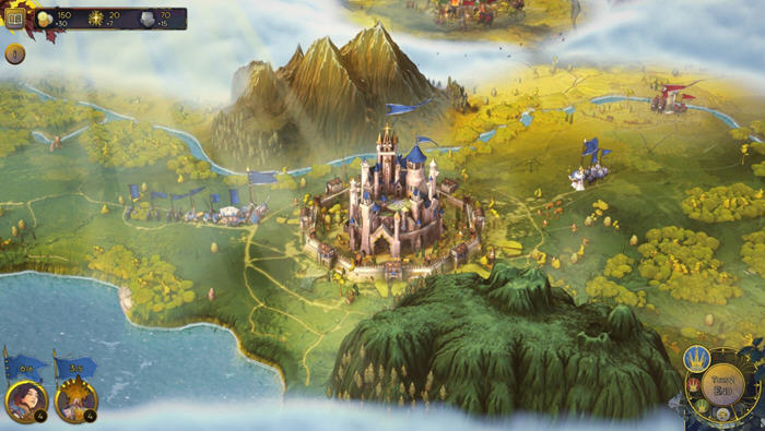 寂静之歌( Songs Of Silence) v1.0.3 官方中文正式版 奇幻4X策略游戏 7G