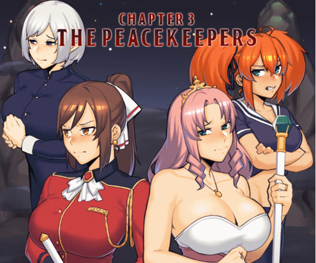 亨特里亚编年史3 v14 黑卡蒂个人汉化版 RPG游戏 NTR&神作 1.3G