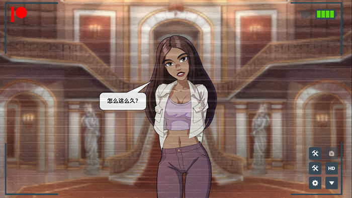 爱情进化2 v0.1 汉化版 PC+安卓 手绘沙盒SLG游戏 1G