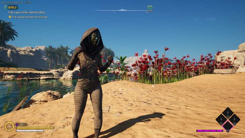 身体本能(Carnal Instinct) v0.5.209 英文版 沙盒动作冒险游戏 5.2G