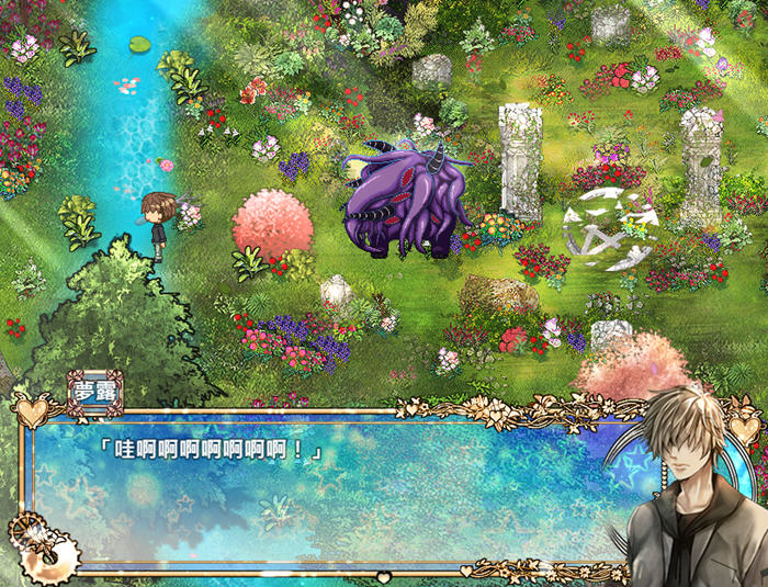 黑山羊之夜 v2.01 STEAM官方中文版 RPG游戏&大作 3.2G